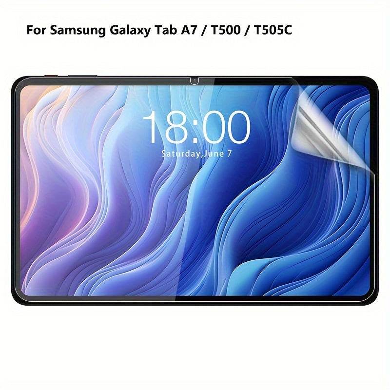 Protecție Ecran PET pentru Tableta Samsung Galaxy (2-Pack) - Venduqo