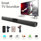 Bară de sunet wireless HIFI cu 4 difuzoare și tub pentru ecou - Venduqo