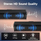 Bară de sunet JYX HiFi cu două difuzoare - Venduqo