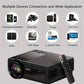 Proiector Portabil STARATLAS 1080P HD cu WiFi pentru Filme - Venduqo