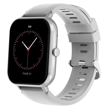 Smartwatch Bluetooth cu Apeluri și Monitorizare Sănătate IP67