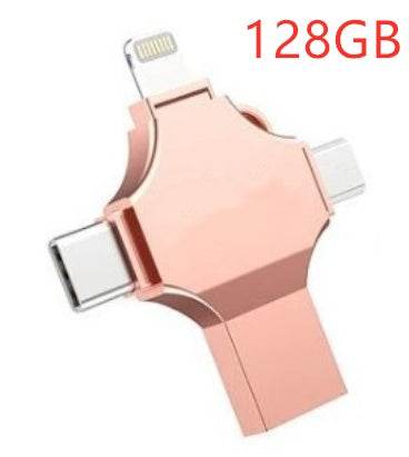 Disk U mobil din metal pentru telefon - Venduqo