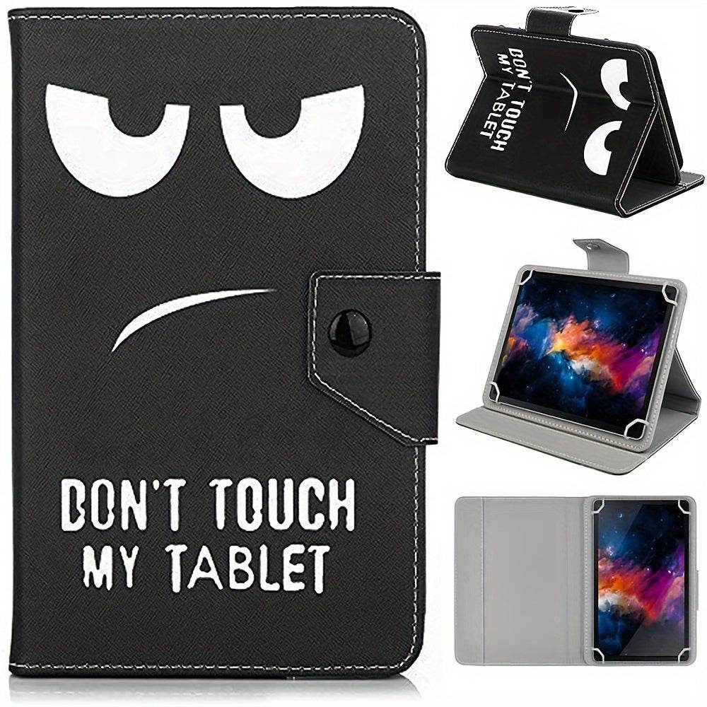 Husa Protectie pentru Tabletă de 10 Inci cu Print Colorat - Venduqo