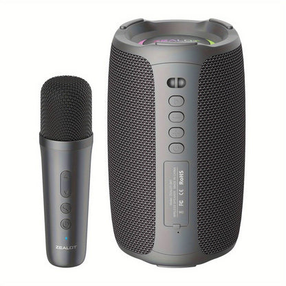 Boxe Wireless ZEALOT S61M 20W cu Bass Boost - Venduqo