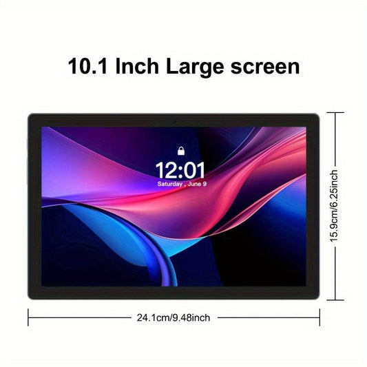 Tableta de 10.1 Inch cu Android 14, 64GB Stocare, 12GB RAM - Venduqo