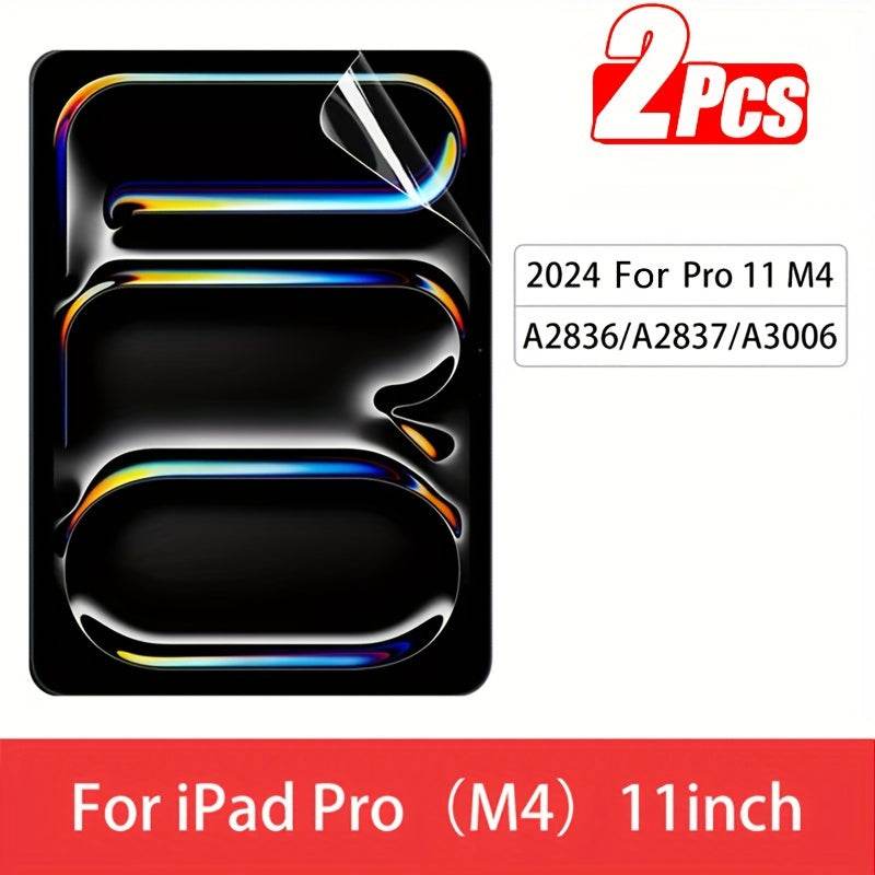 Folie Protectoare Matte PET pentru iPad Pro și Air - Venduqo