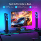 Soundbar ULTIMEA 5.0ch cu RGB – Control prin Aplicație - Venduqo