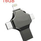 Disk U mobil din metal pentru telefon - Venduqo
