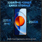 Smartphone 256GB, Android 14, Camera 50MP, 5000mAh - Venduqo