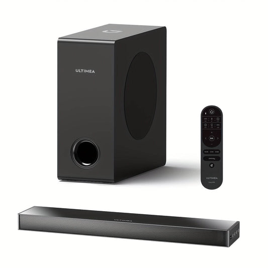 ULTIMEA Nova S40 Sound Bar Ultra-Slim cu Subwoofer Wireless - Venduqo