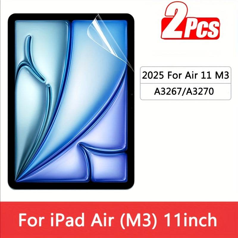 Folie Protectoare Matte PET pentru iPad Pro și Air - Venduqo