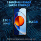 Smartphone Redbeat E3 2024 - 12GB RAM, 256GB ROM, 50MP Camera - Venduqo