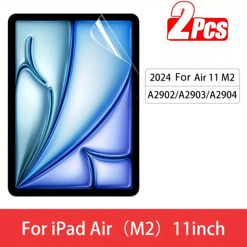 Folie Protectoare Matte PET pentru iPad Pro și Air - Venduqo