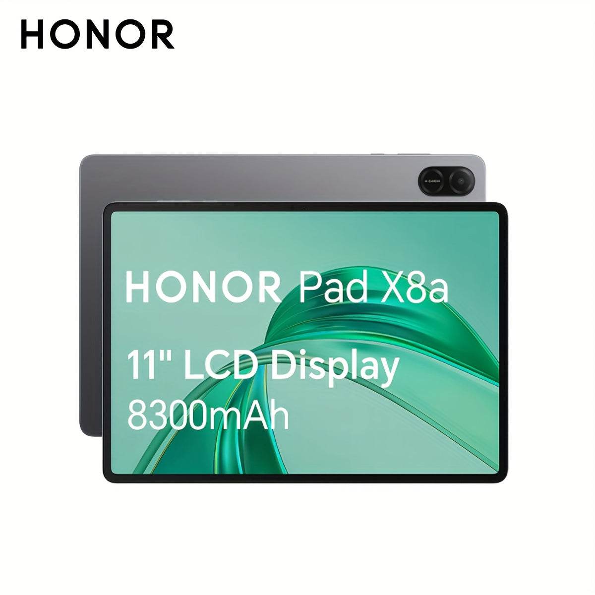 Tableta HONOR Pad X8a 27.94cm Wi-Fi - FHD, Snapdragon 680 - Venduqo