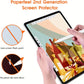 Folie Protectoare Matte PET pentru iPad Pro și Air - Venduqo