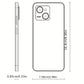 Smartphone Redbeat E3 Android 14 - 6.6" HD+, 50MP Camera