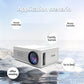 Proiector Portabil HD YLEEGS 2025, 800+ Lumeni, Control Remote - Venduqo