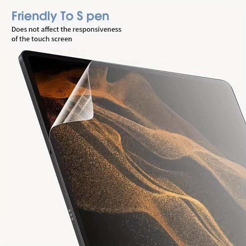 Protecție Ecran PET pentru Tableta Samsung Galaxy (2-Pack) - Venduqo