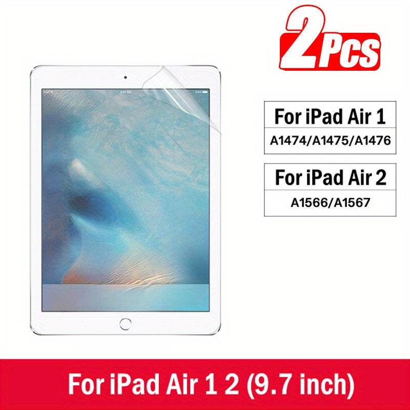 Folie Protectoare Matte PET pentru iPad Pro și Air - Venduqo