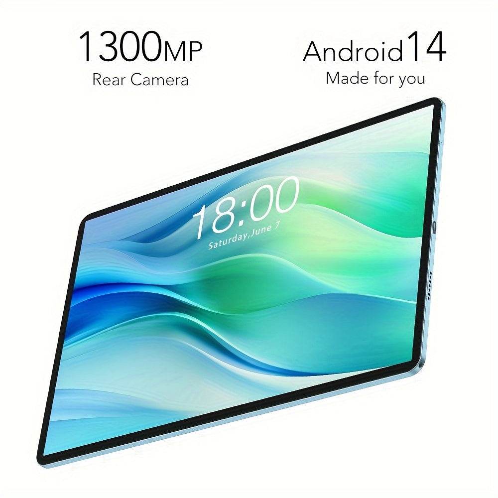 Tableta Teclast P50 11-Inch - Android 14, 6GB RAM, 128GB Stocare - Venduqo