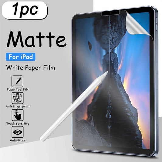 Protector de Ecran Mat pentru iPad Air 10.9" (2024)