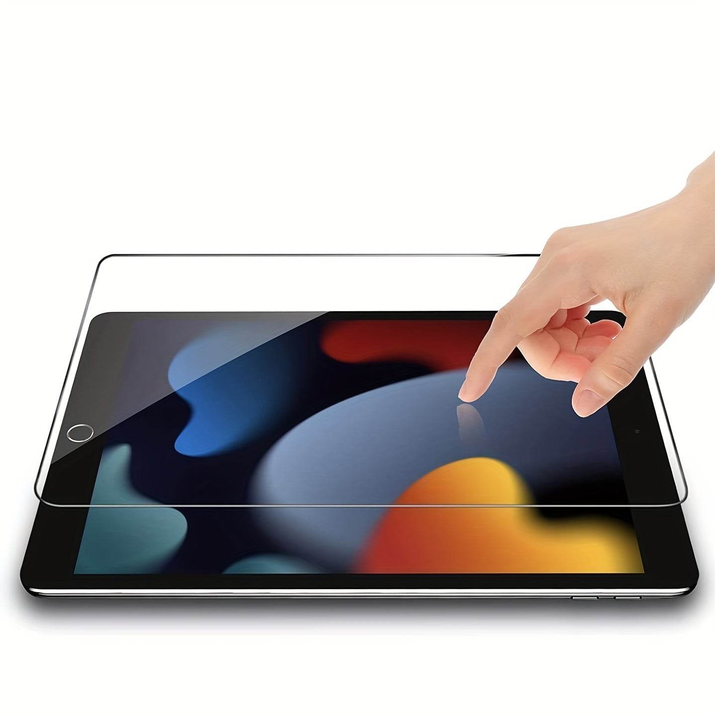 2buc Folii de Sticlă Temperată pentru iPad 10.2 inch - Venduqo