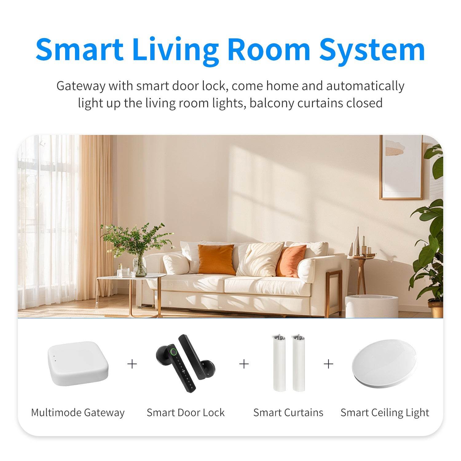 Gateway Inteligent Multi-Mod: Wi-Fi, Zigbee, BT - Venduqo