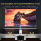 Proiector M7 Alb cu Procesor Sea Song Integrat - Venduqo