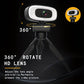 Webcam 4K Ultra HD cu Autofocus și Microfon Integrat - Venduqo