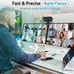 Webcam EXHQDR 4K cu Acoperire de Intimitate & Autofocus - Venduqo