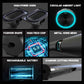 Soundbar Wireless 5.3 cu Bass Puternic și Surround 6.1 - Venduqo