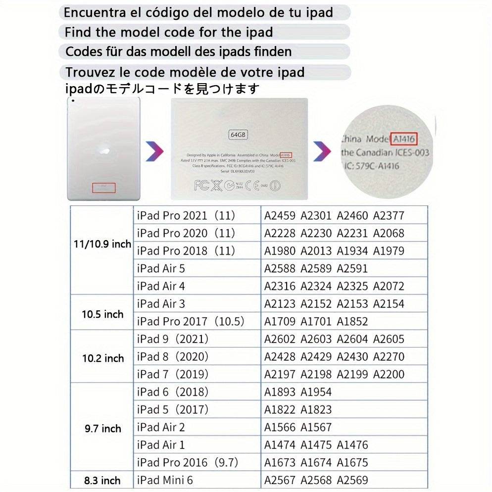 Protecție Ecran din Sticlă Temperată 2pcs pentru iPad Air & Mini - Venduqo