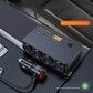 Incarcator Auto 120W, 12V-24V, 2 USB si 2 Porturi PD - Venduqo