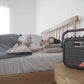 Mașină Karaoke JYX-65 cu Două Microfoane Wireless - Venduqo