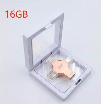 Disk U mobil din metal pentru telefon - Venduqo