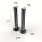 Boxă TV Wireless Detasabilă WZERTKNV - Sunet Surround 6.1 - Venduqo