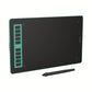 XENX P3-1060 Tablet Grafic Verde cu Stylus Sensibil la Presiune - Venduqo