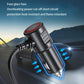 Incarcator Auto 120W, 12V-24V, 2 USB si 2 Porturi PD - Venduqo