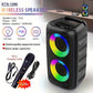 MOKiN Boxă Portabilă Wireless cu Subwoofer și Microfon Încărcabil - Venduqo