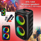 MOKiN Boxă Portabilă Wireless cu Subwoofer și Microfon Încărcabil - Venduqo