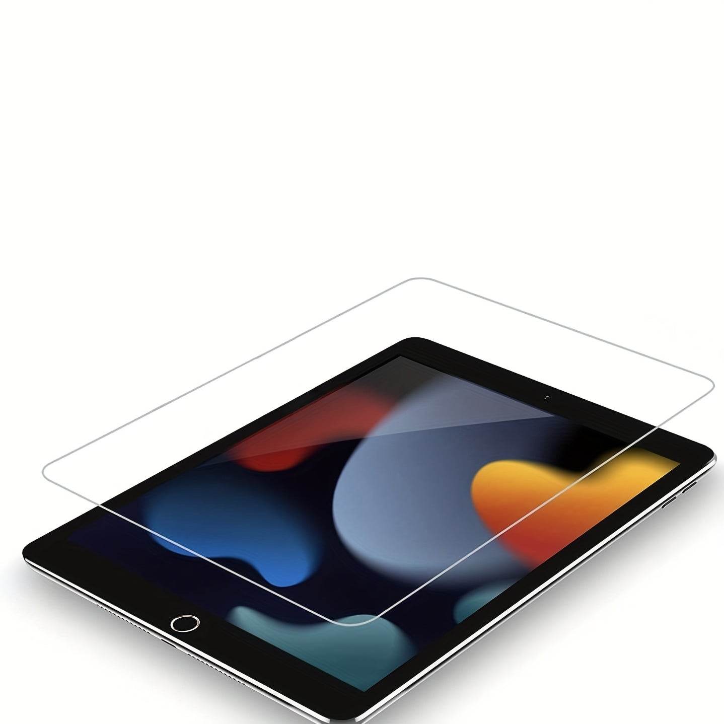2buc Folii de Sticlă Temperată pentru iPad 10.2 inch - Venduqo
