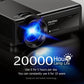 Proiector Portabil STARATLAS 1080P HD cu WiFi pentru Filme - Venduqo