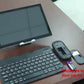 Tablet 10.1-inch Android 14 cu Tastatură și Mouse - Venduqo