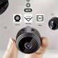 Cameră de Securitate Wireless Mini 2.4GHz - Venduqo