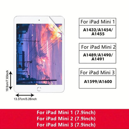 Folie de Protecție pentru Ecran iPad Air 1-5 și Modele Generație - Venduqo