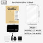 Protecție Ecran din Sticlă Temperată 2pcs pentru iPad Air & Mini - Venduqo