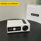 Mini proiector video portabil 1080P - Venduqo