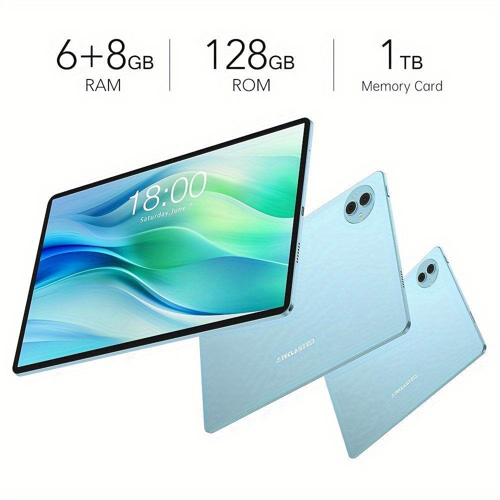 Tableta Teclast P50 11-Inch - Android 14, 6GB RAM, 128GB Stocare - Venduqo