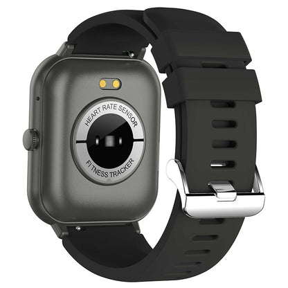 Smartwatch Bluetooth cu Apeluri și Monitorizare Sănătate IP67