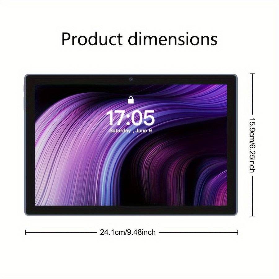 Tablet 10.1-inch Android 14 cu Tastatură și Mouse - Venduqo